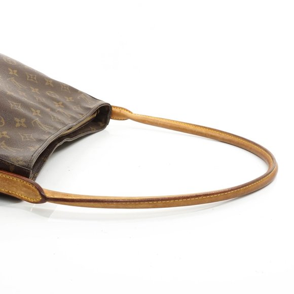 Auth Louis Vuitton Looping Gm Shoulder #15767L38 - Picture 5 of 16